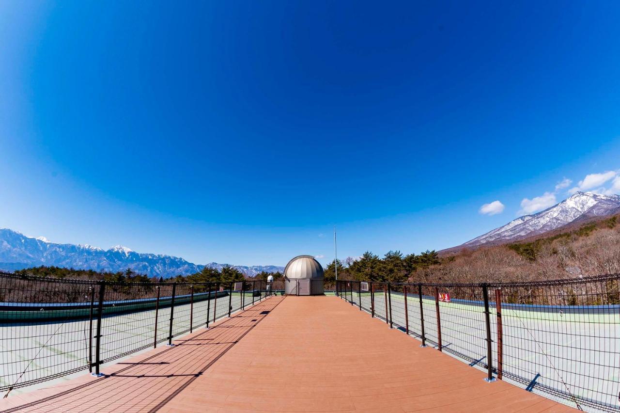 Royal Hotel Yatsugatake -From Apr2024 Grand Mercure Yatsugatake Resort & Spa Hokuto  Exteriér fotografie