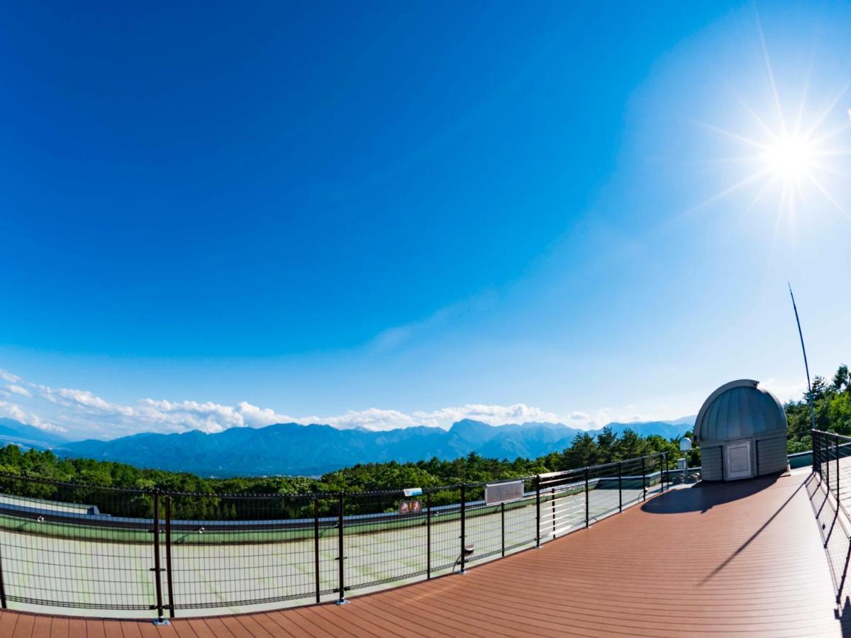 Royal Hotel Yatsugatake -From Apr2024 Grand Mercure Yatsugatake Resort & Spa Hokuto  Exteriér fotografie
