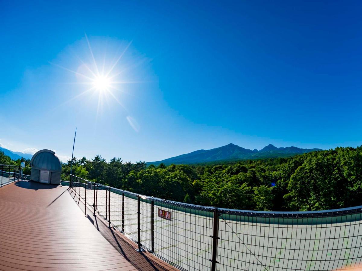 Royal Hotel Yatsugatake -From Apr2024 Grand Mercure Yatsugatake Resort & Spa Hokuto  Exteriér fotografie