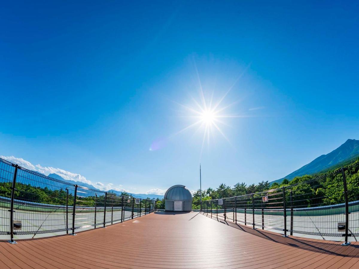 Royal Hotel Yatsugatake -From Apr2024 Grand Mercure Yatsugatake Resort & Spa Hokuto  Exteriér fotografie