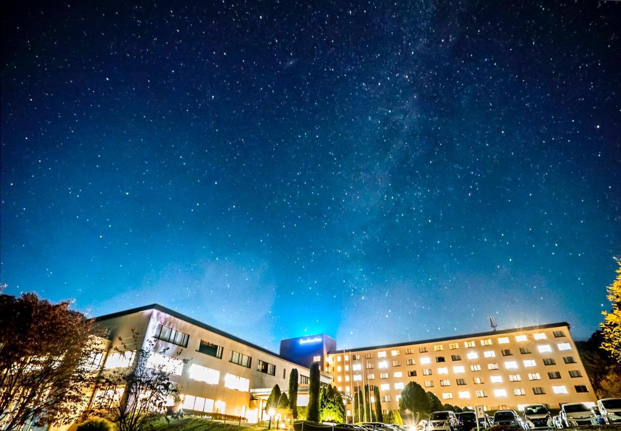 Royal Hotel Yatsugatake -From Apr2024 Grand Mercure Yatsugatake Resort & Spa Hokuto  Exteriér fotografie