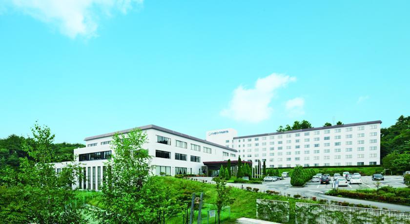 Royal Hotel Yatsugatake -From Apr2024 Grand Mercure Yatsugatake Resort & Spa Hokuto  Exteriér fotografie