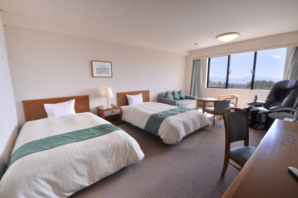 Royal Hotel Yatsugatake -From Apr2024 Grand Mercure Yatsugatake Resort & Spa Hokuto  Exteriér fotografie