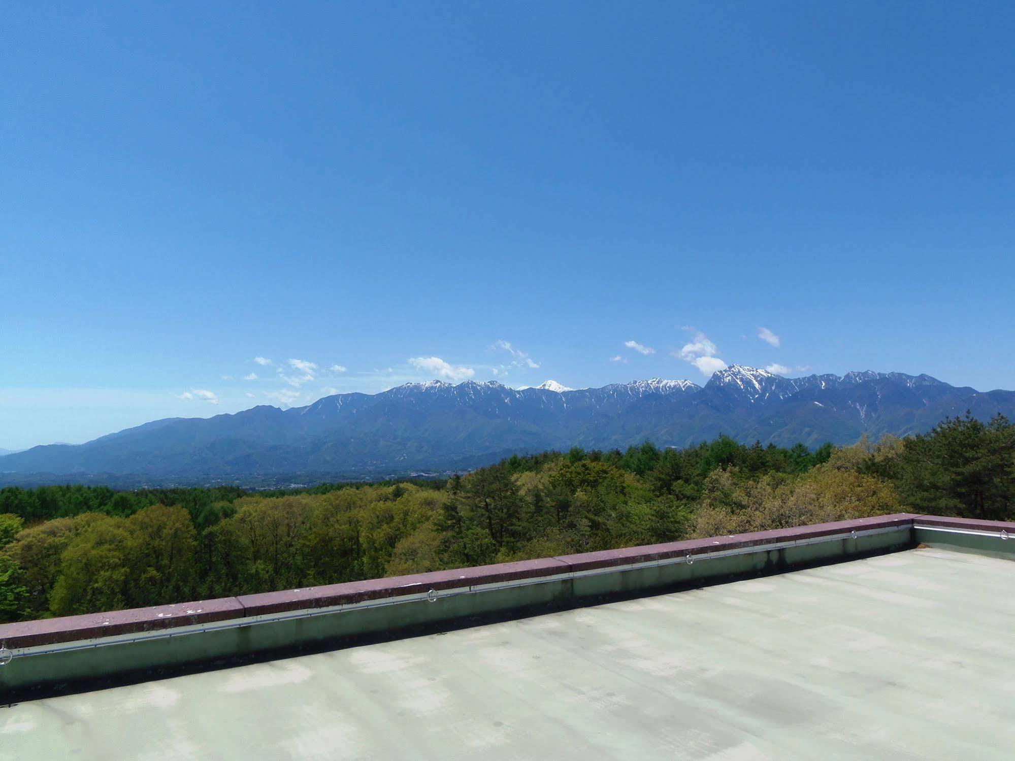 Royal Hotel Yatsugatake -From Apr2024 Grand Mercure Yatsugatake Resort & Spa Hokuto  Exteriér fotografie