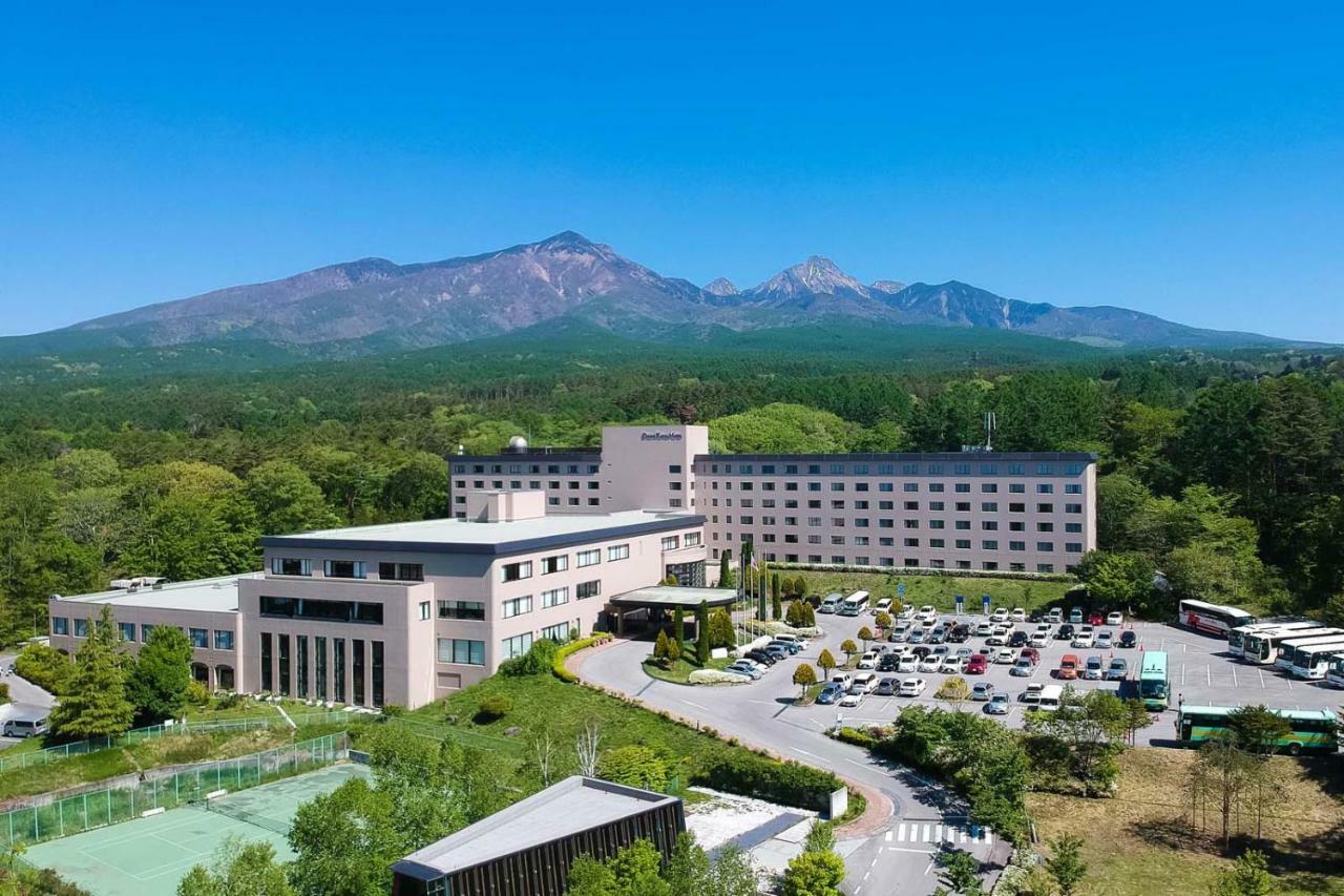 Royal Hotel Yatsugatake -From Apr2024 Grand Mercure Yatsugatake Resort & Spa Hokuto  Exteriér fotografie